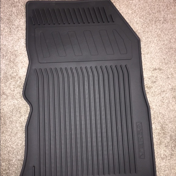 Nissan Other Nissan Versa All Weather Mats Poshmark